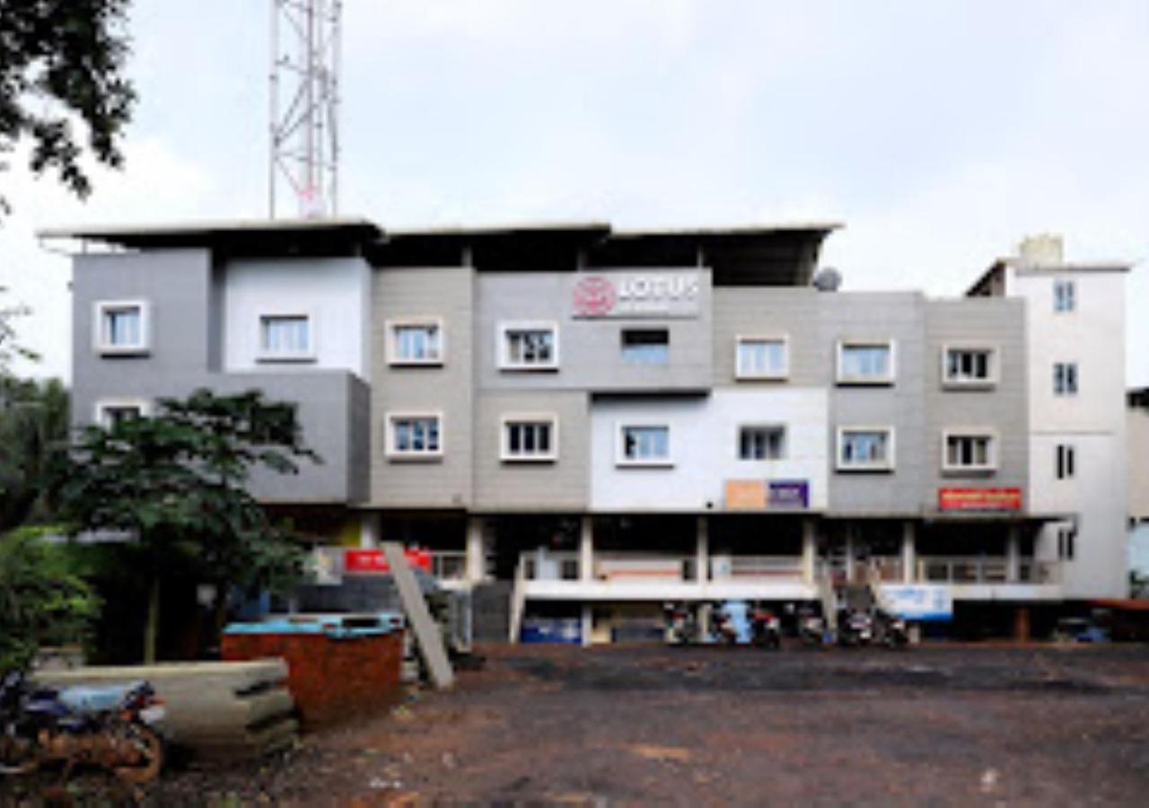 Lotus Lodge Kalmath Kankavali المظهر الخارجي الصورة